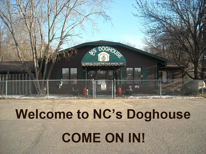 Welcome to NC's Doghouse of Saint Cloud